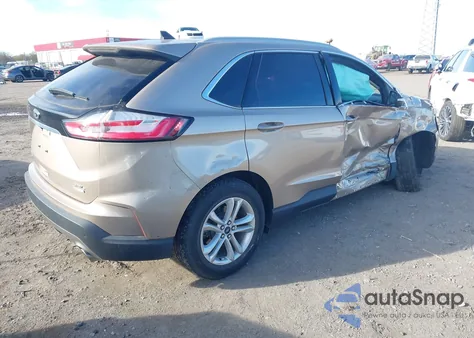2020 Ford Edge Sel from USA, damaged, VIN 2FMPK3J98LBB25107
